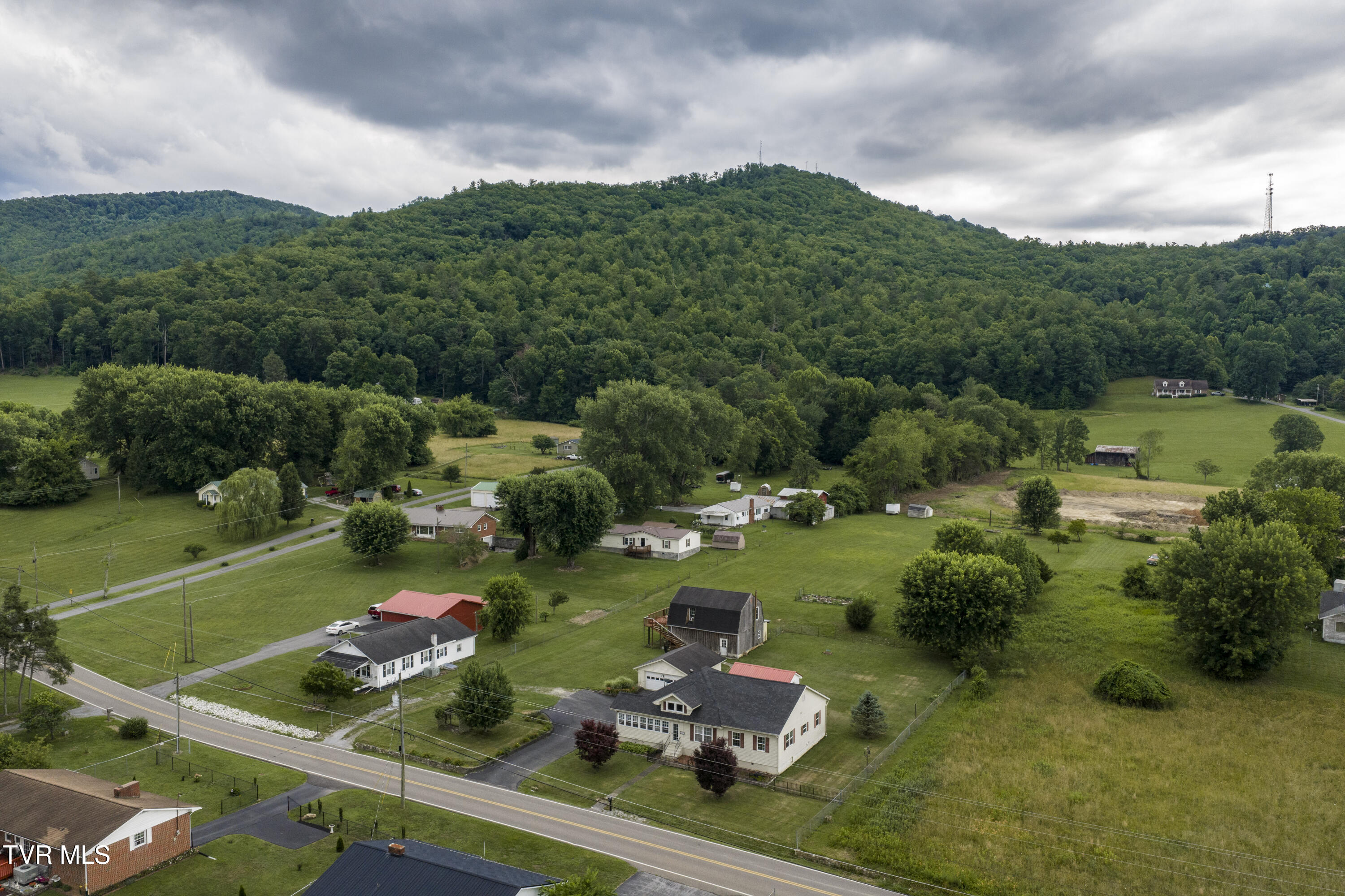 1016 Rock Creek Road Erwin, TN 37650 - Photo 49 of 51 RockCreekRd-Aerials-2