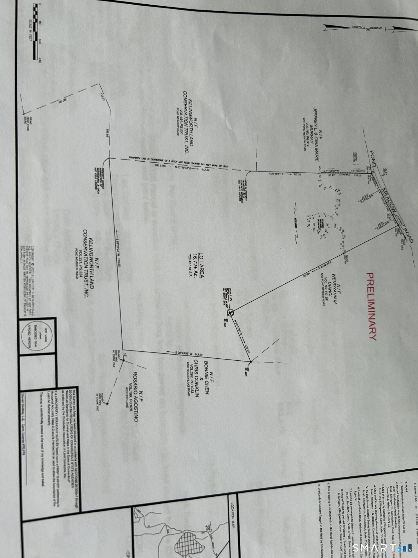 Pond Meadow Road Killingworth, CT 06419 - Photo 1 of 1