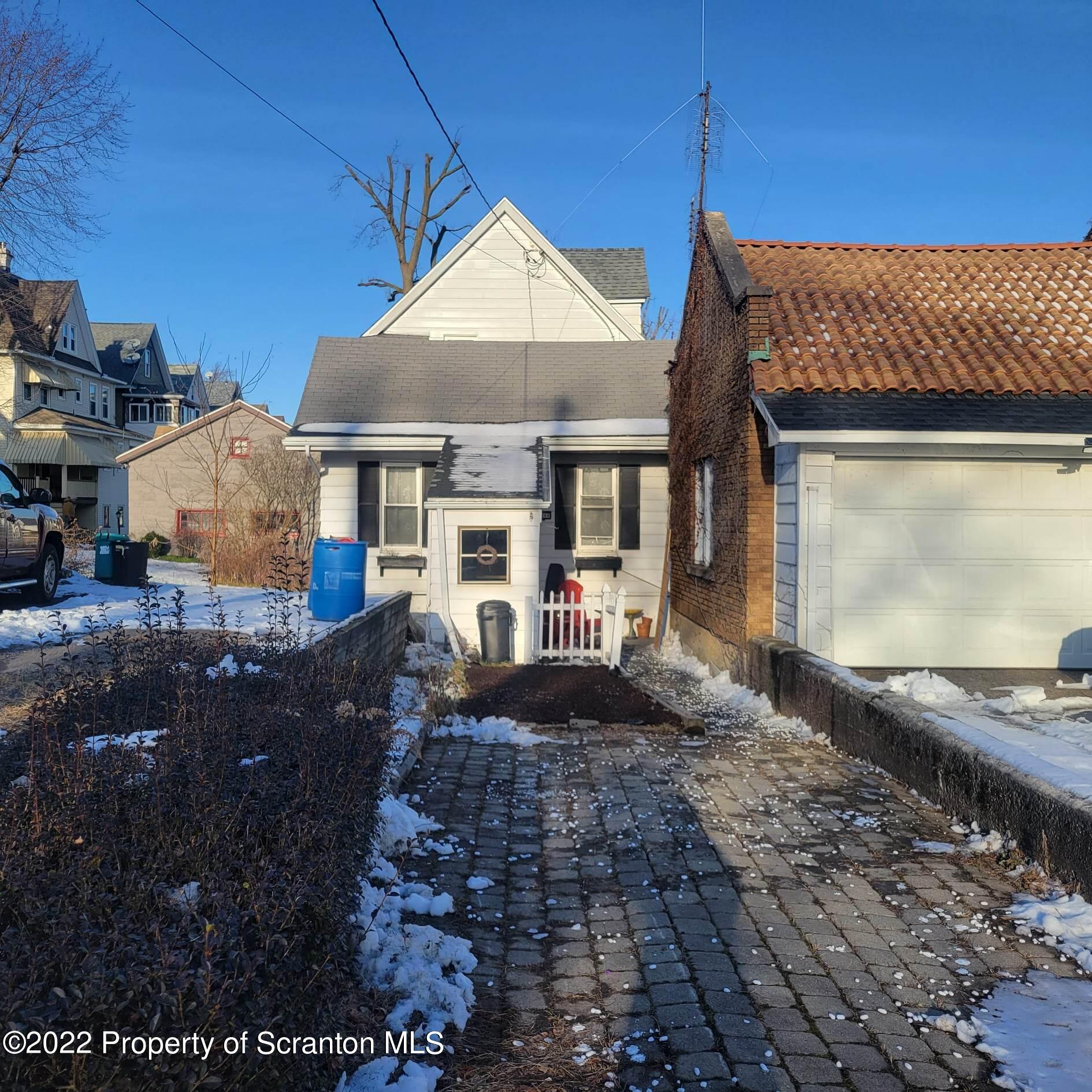 1102 Pettibone Street, Scranton, PA 18504 | Compass