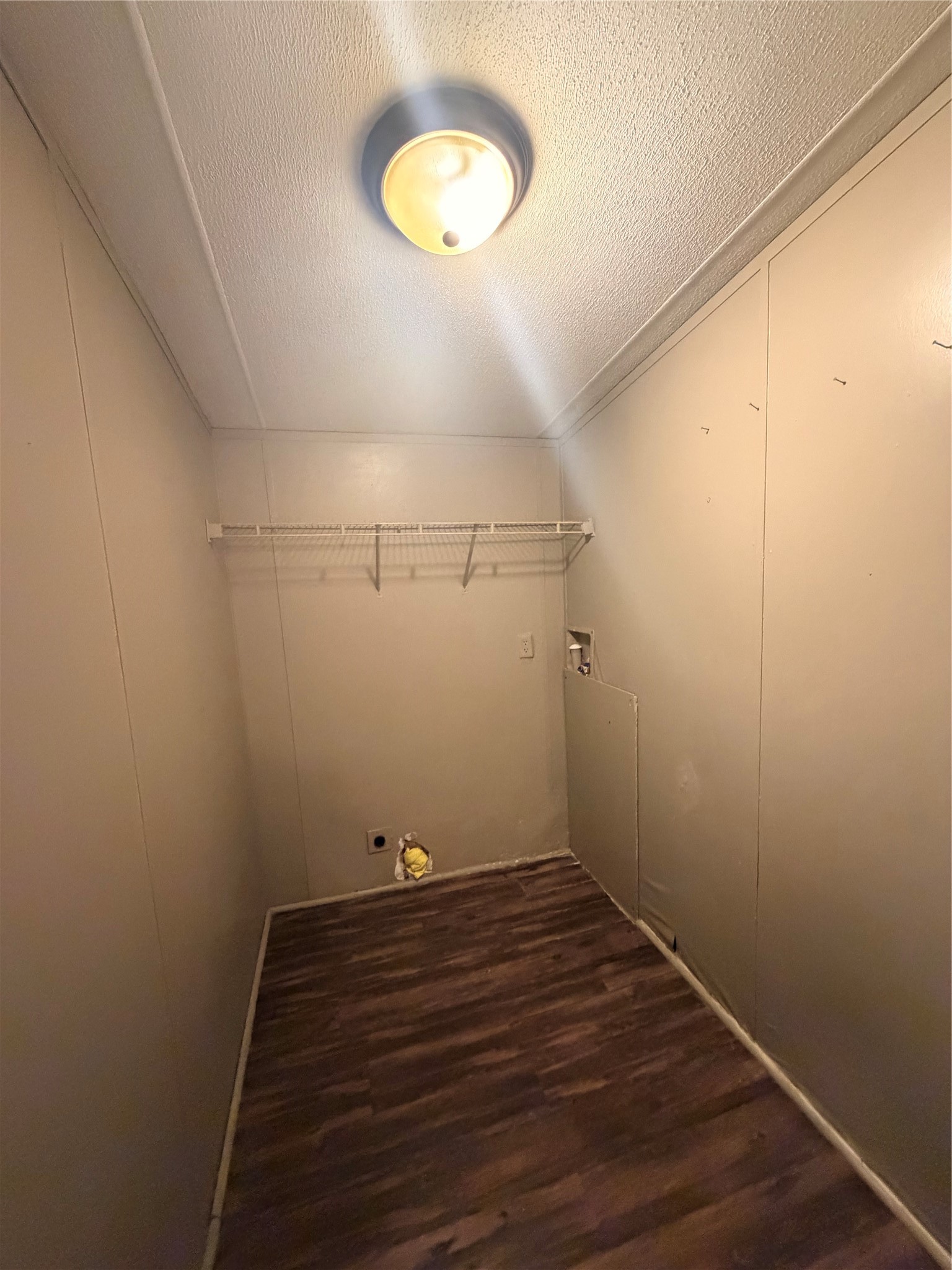 2021 North Battlebell Road, Unit 40 Highlands, TX 77562 - Photo 13 of 19 a view of a room with wooden floor