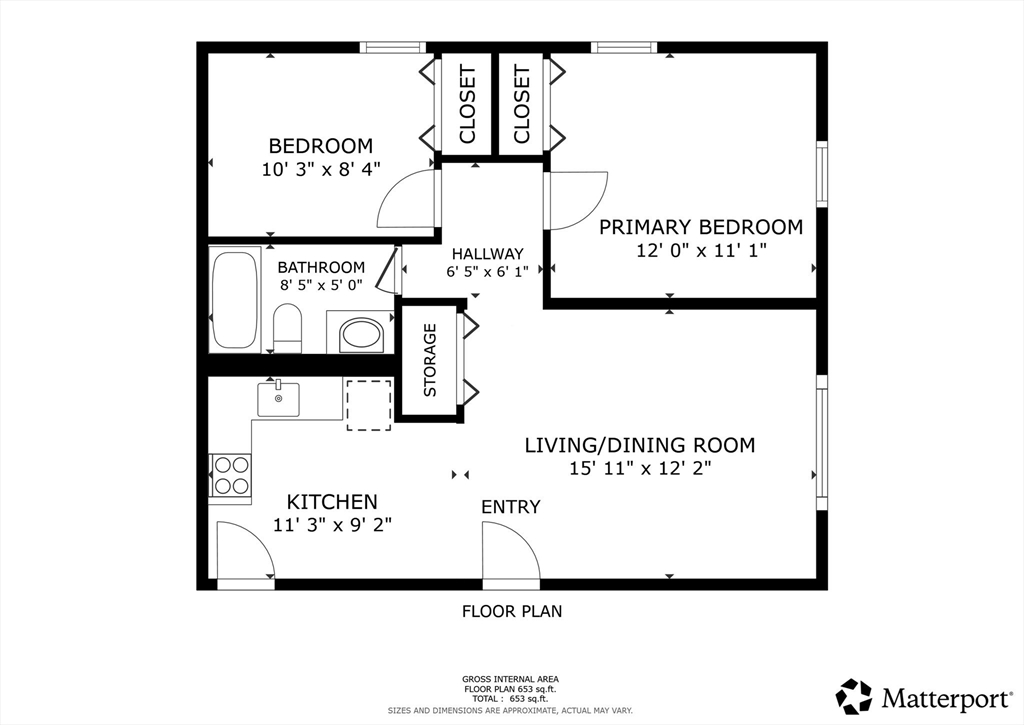 241 Main Street, Unit C3 Reading, MA 01867 - Photo 16 of 16