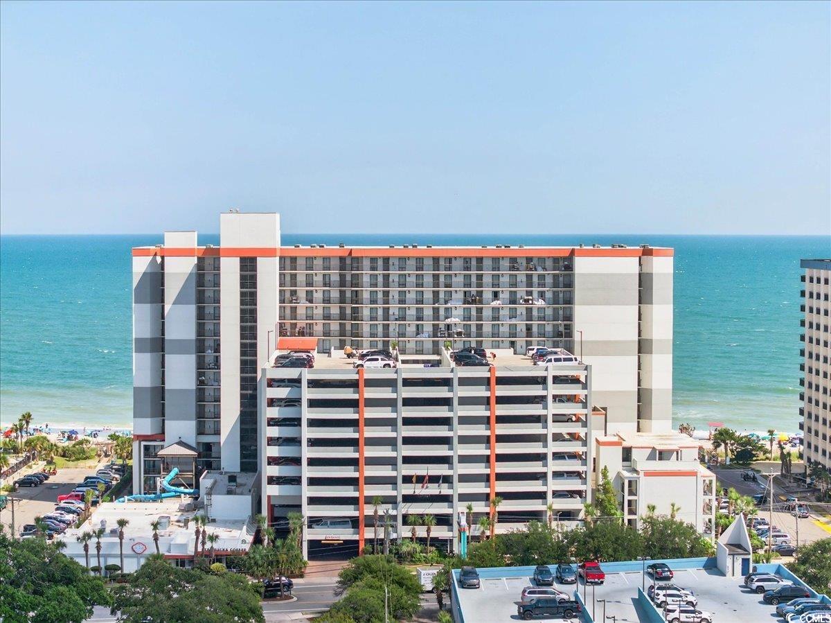 7200 North Ocean Boulevard, Unit 1155 Myrtle Beach, SC 29572 - Photo 5 of 40 View of property with a water view