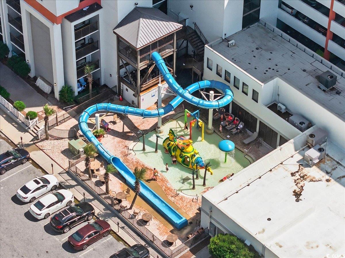 7200 North Ocean Boulevard, Unit 1155 Myrtle Beach, SC 29572 - Photo 8 of 40 Aerial view