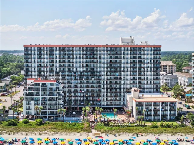 $459,000 | 7200 North Ocean Boulevard, Unit 1155, Myrtle Beach, SC 29572
