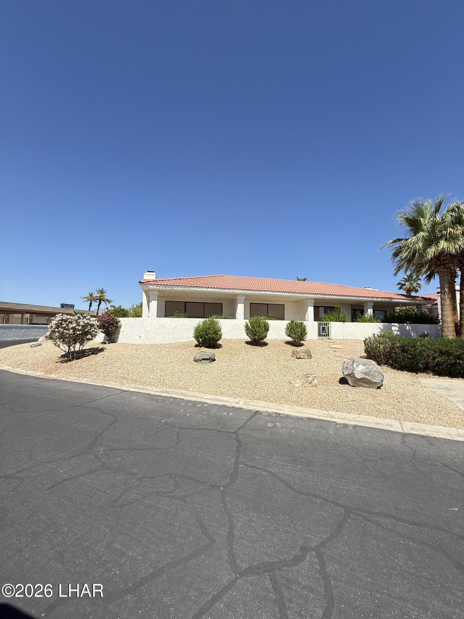 375 London Bridge Road, Unit 35 Lake Havasu City, AZ 86403 - Photo 43 of 43 BACK OF CONDO