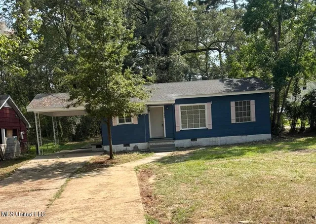 $79,000 | 545 Merigold Drive, Jackson, MS 39204