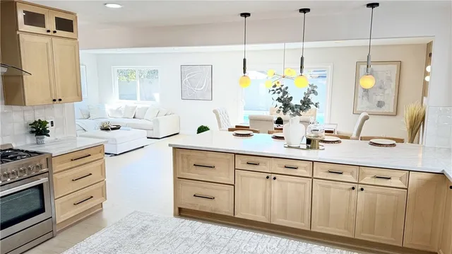 a bathroom with a sink double vanity and a mirror