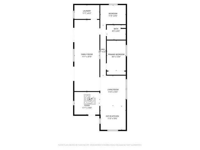 a picture of floor plan