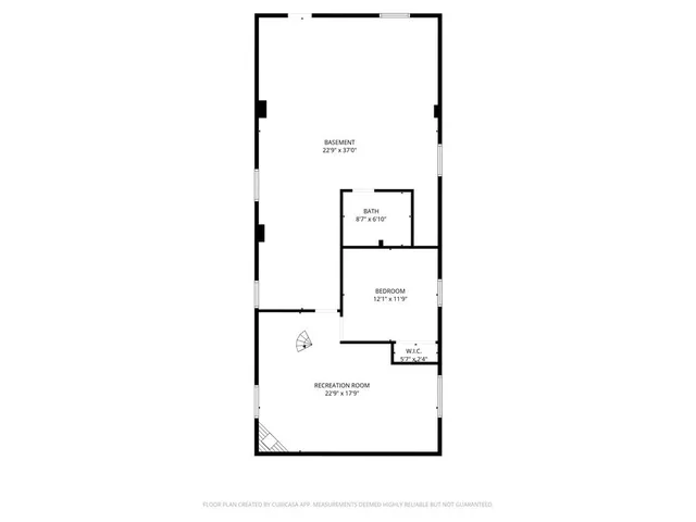 a picture of a bench in the floor