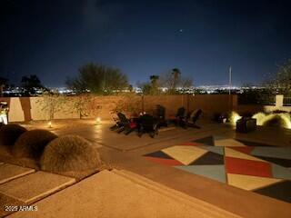1932 East Beck Lane Phoenix, AZ 85022 - Photo 2 of 52 a view of a balcony with chairs