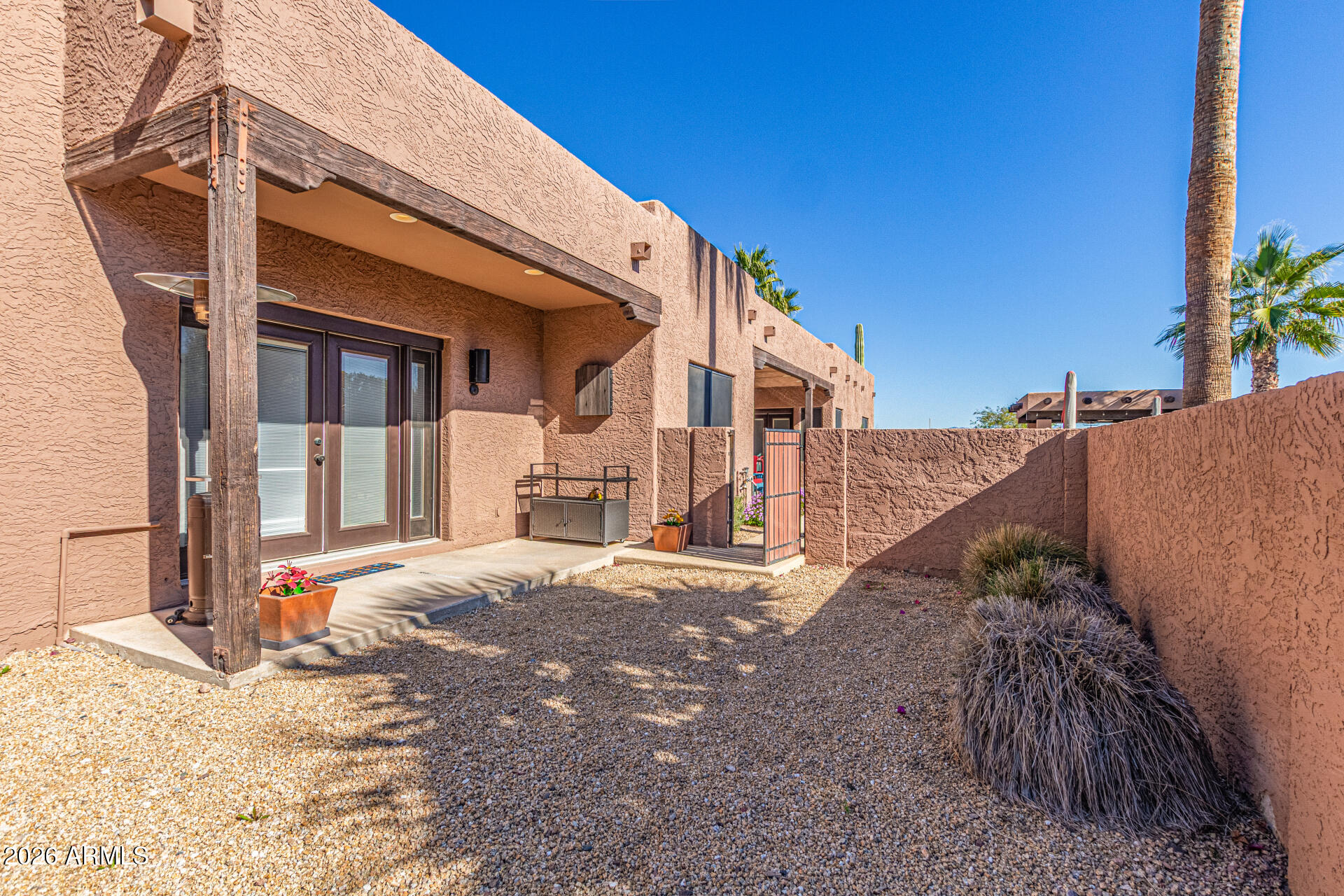1932 East Beck Lane Phoenix, AZ 85022 - Photo 51 of 52 a view of a house with a snow in the background
