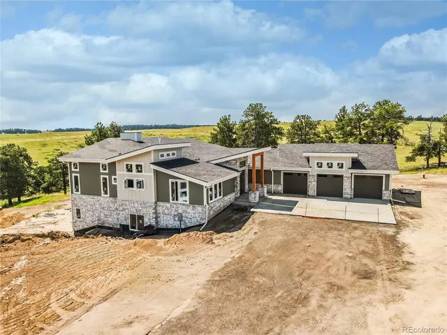 $1,559,315 | 35255 Peacefulness Street, Kiowa, CO 80117