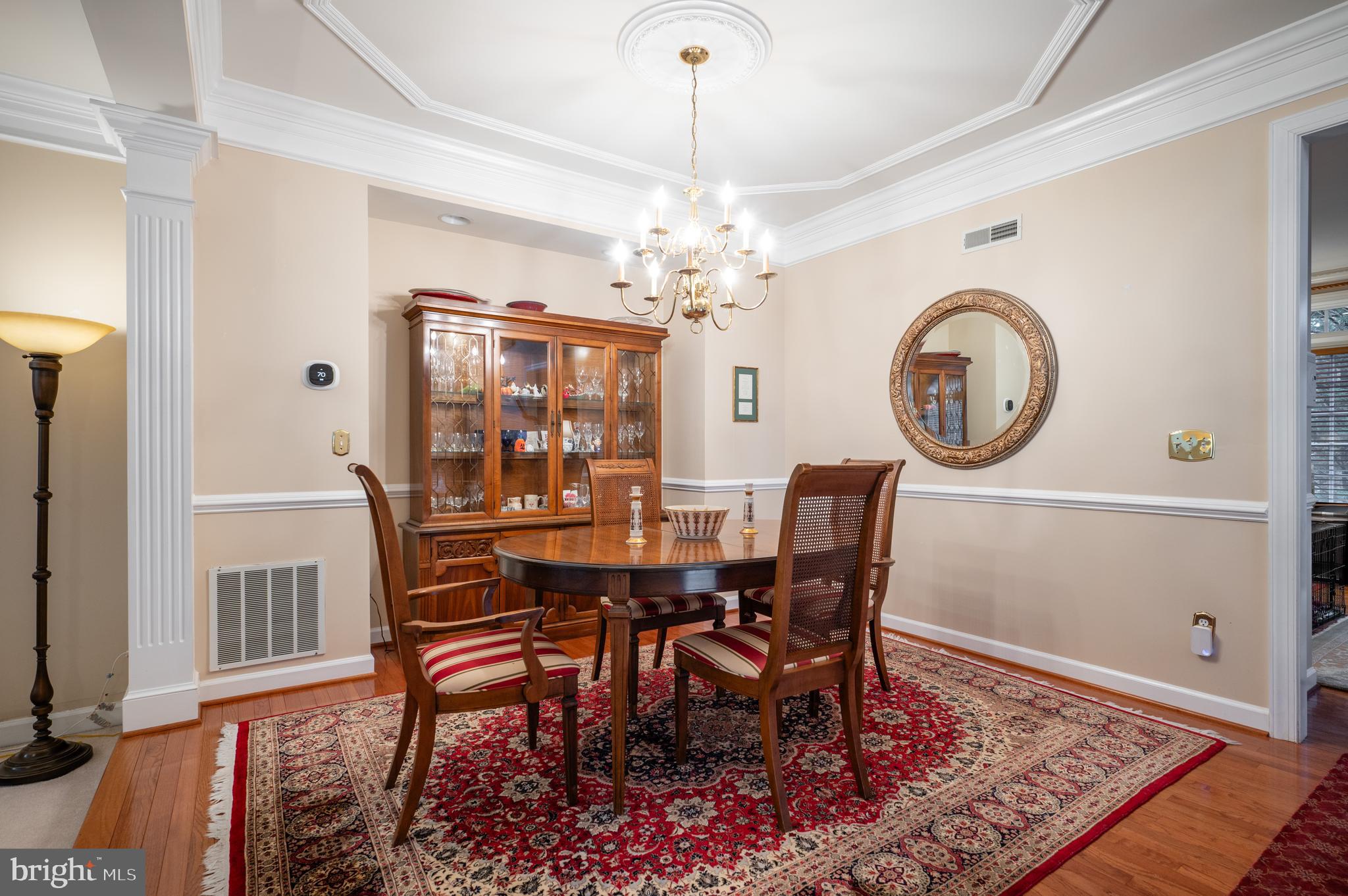 259 Murtha Street Alexandria, VA 22304 - Photo 14 of 48 Custom Wood Trim Work