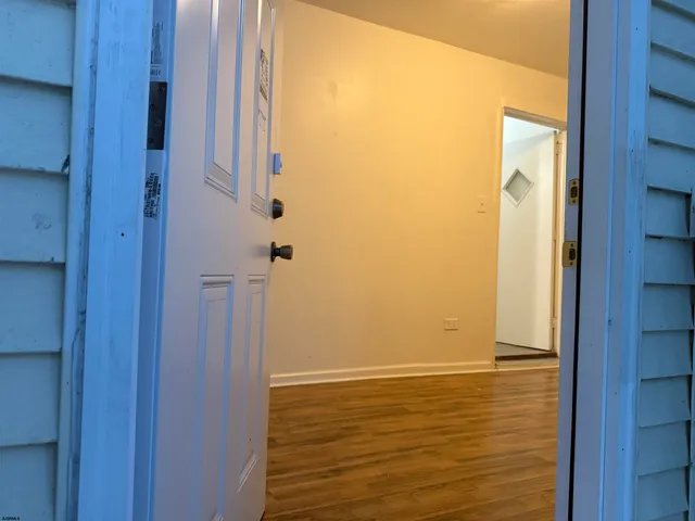 a view of walk in closet