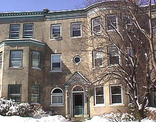 45 Addington Road, Unit 3 45 Brookline, MA 02445 - Photo 1 of 1 front view of a house