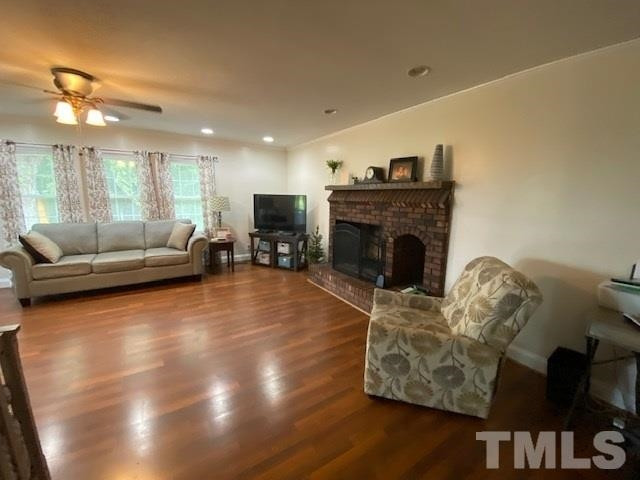 156 Surles Road Benson, NC 27504 - Photo 3 of 19 Photo 3