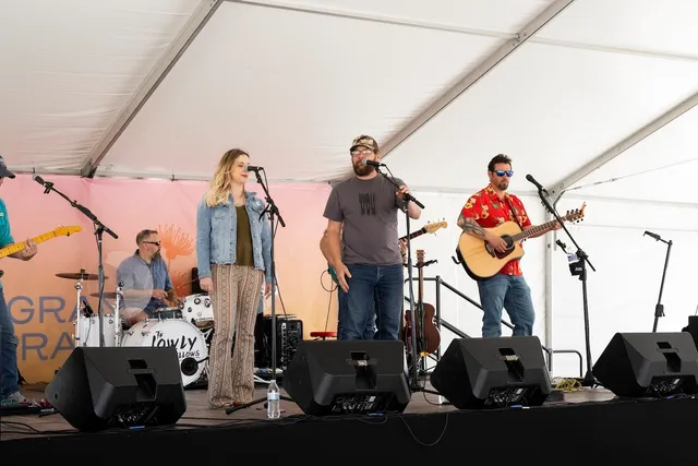 a room with lots of bottles of alcohol