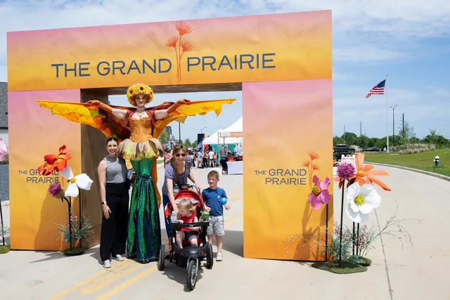 a front view of a fireplace with chandelier