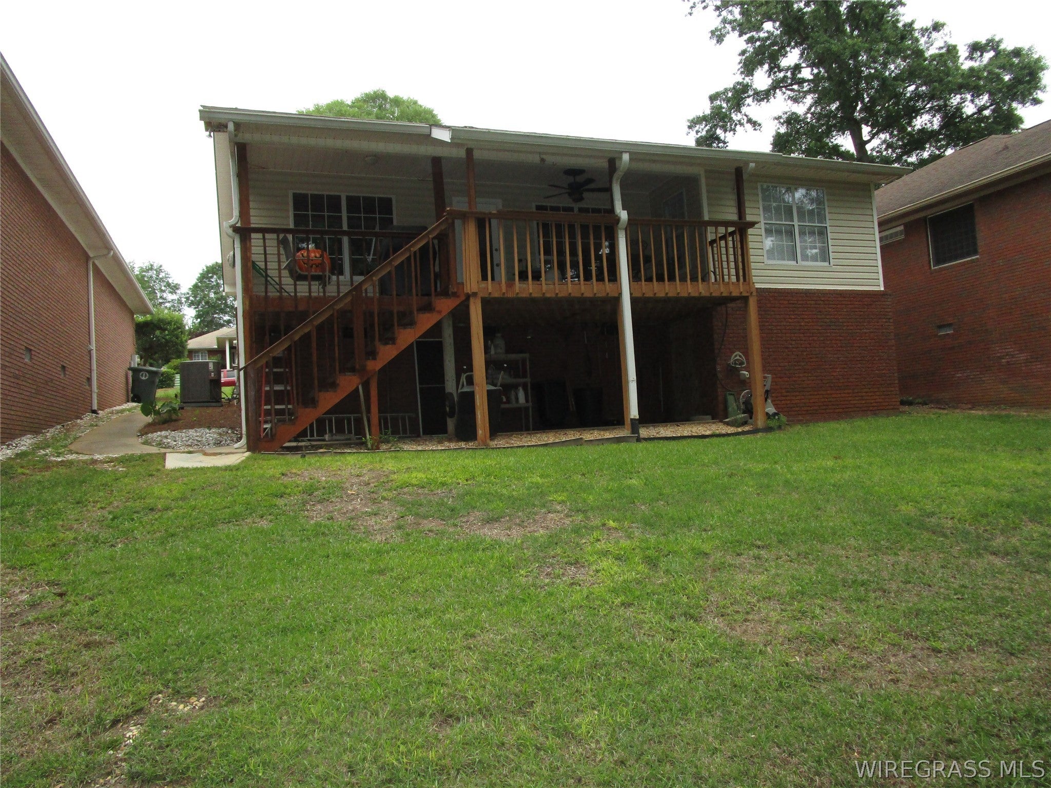 126 Windover Way Enterprise, AL 36330 - Photo 17 of 43 Back of house