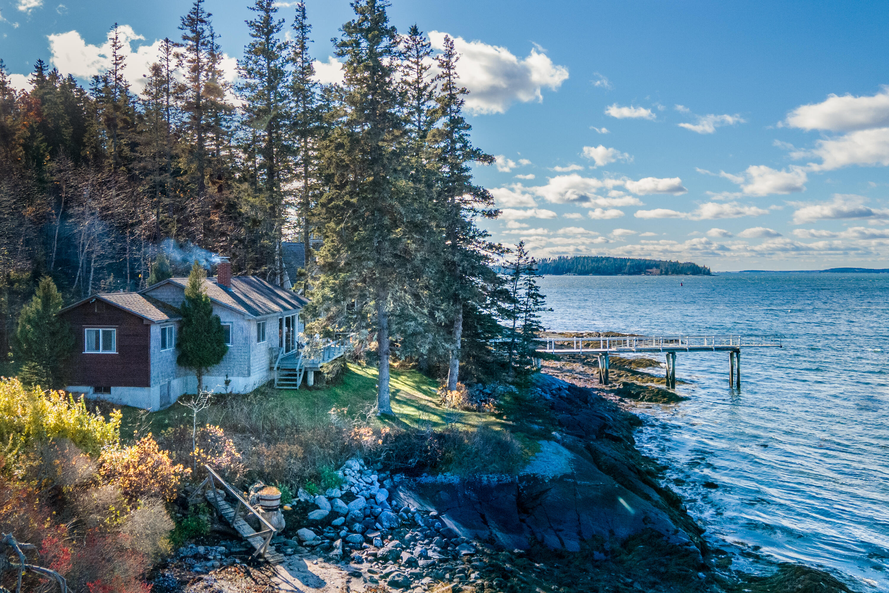 117 Howards Head Road Tenants Harbor, ME 04860 - Photo 8 of 35 03-117HowardsHeadRd-StGeorge