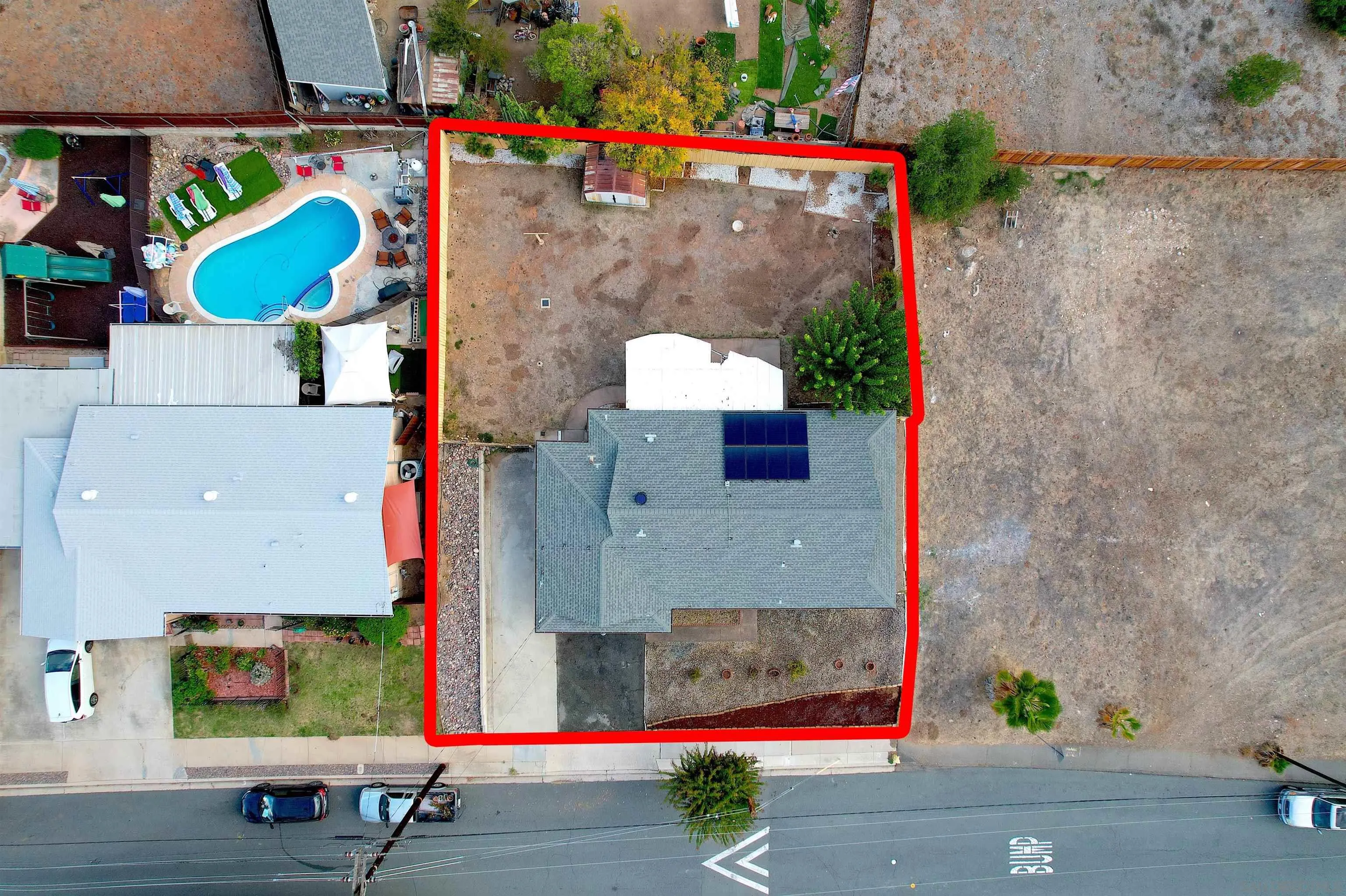 9215 Lake Canyon Road Santee, CA 92071 - Photo 4 of 18