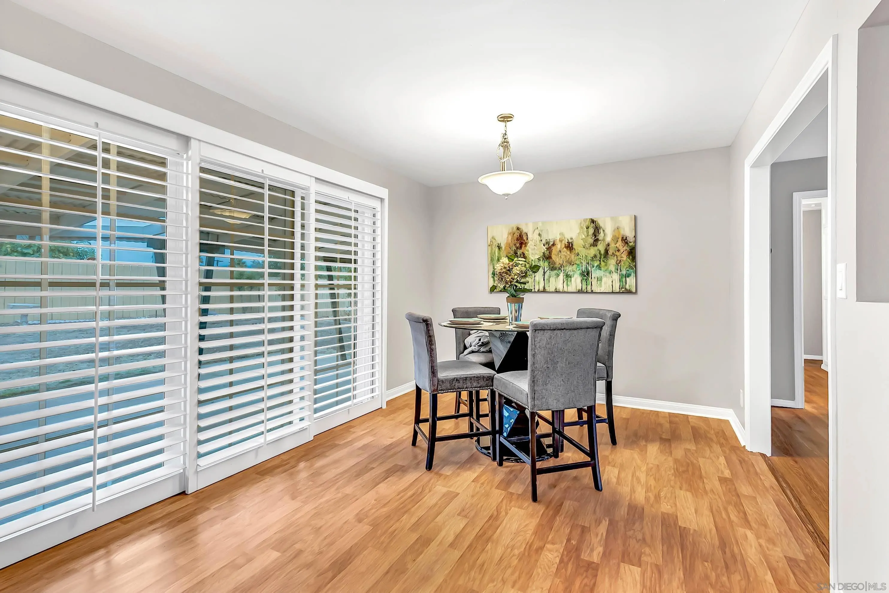9215 Lake Canyon Road Santee, CA 92071 - Photo 8 of 18 a workspace room with furniture and a window