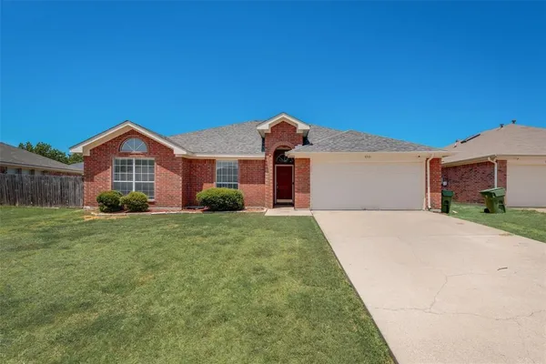 $2,550 | 3301 Rustic Meadow Trail, Mansfield, TX 76063