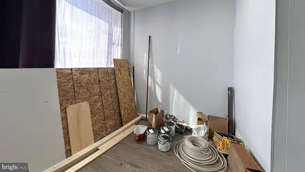 a view of front door and porch