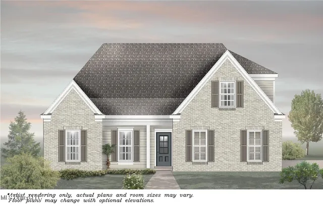 $364,900 | 939 Collie Drive, Hernando, MS 38651