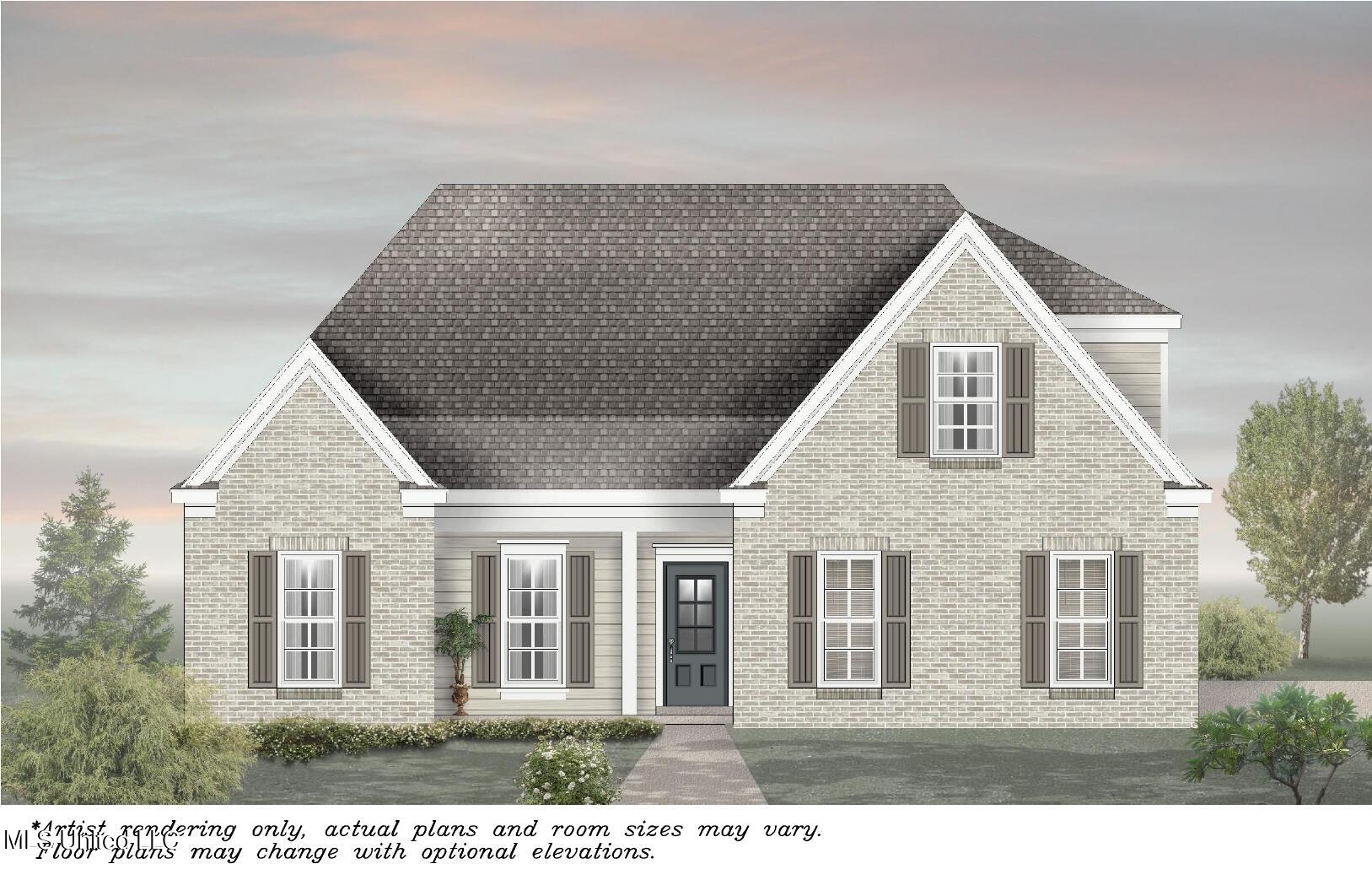 939 Collie Drive Hernando, MS 38651 - Photo 2 of 23 Hudson B Rendering