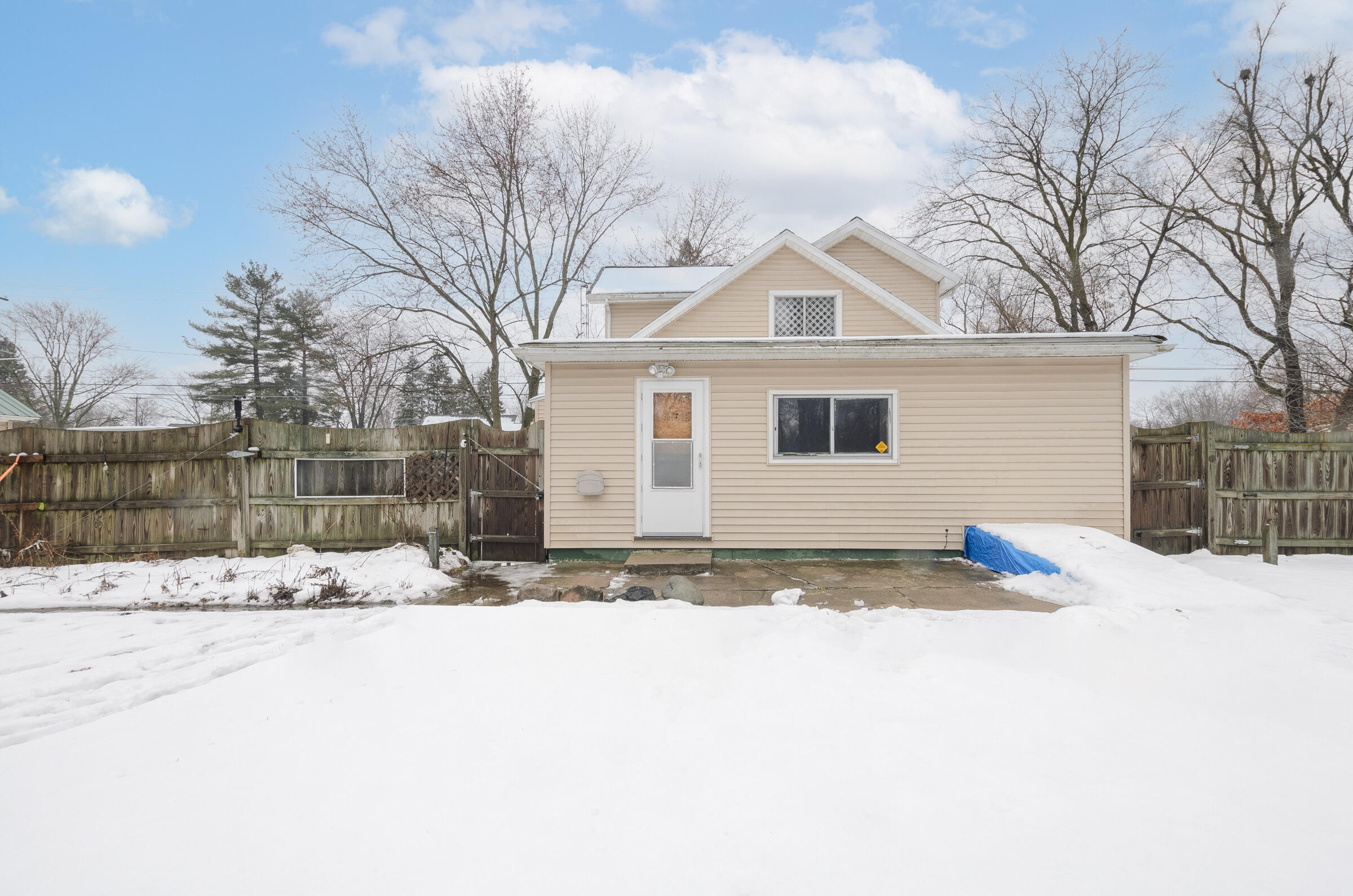 447 North Dettman Road Jackson, MI 49202 - Photo 32 of 35 40