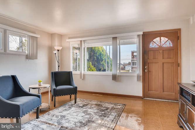 Front living room