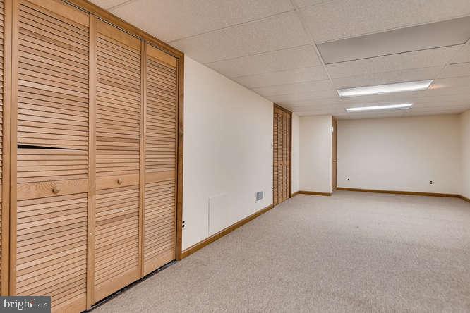 8140 Del Haven Road Baltimore, MD 21222 - Photo 19 of 27 Finished basement with storage