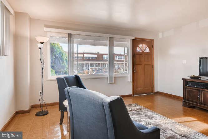 2nd view of the front living-room