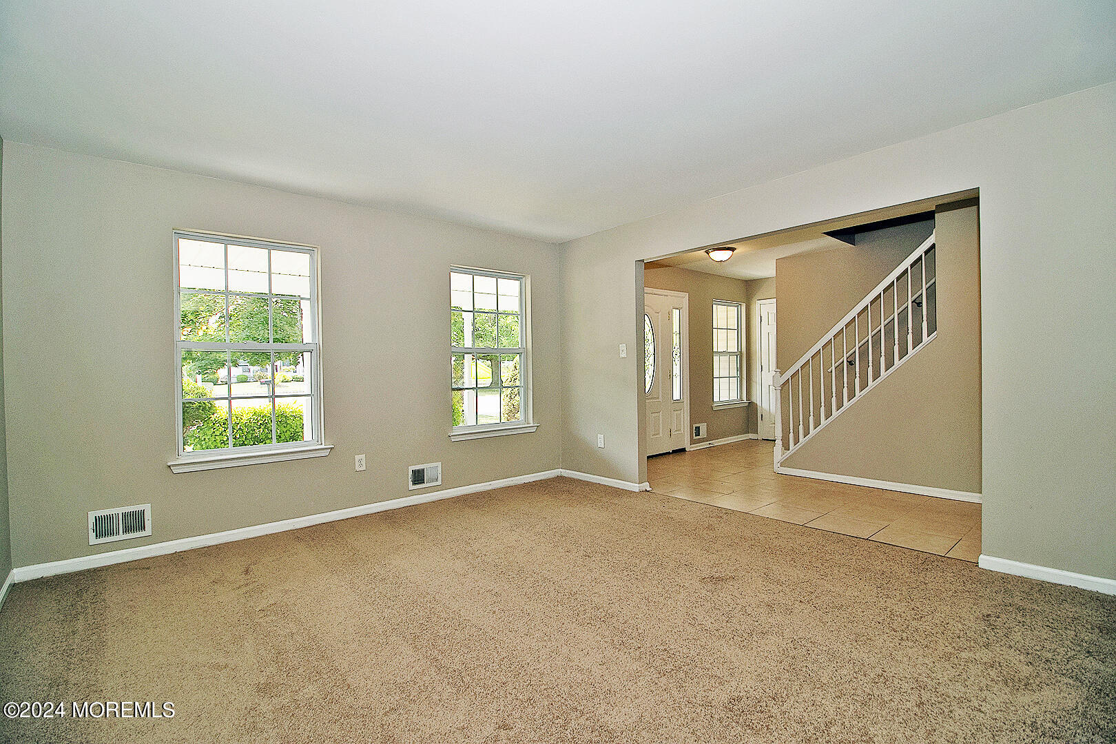 79 Timberline Road Bayville, NJ 08721 - Photo 12 of 40 an empty room with windows
