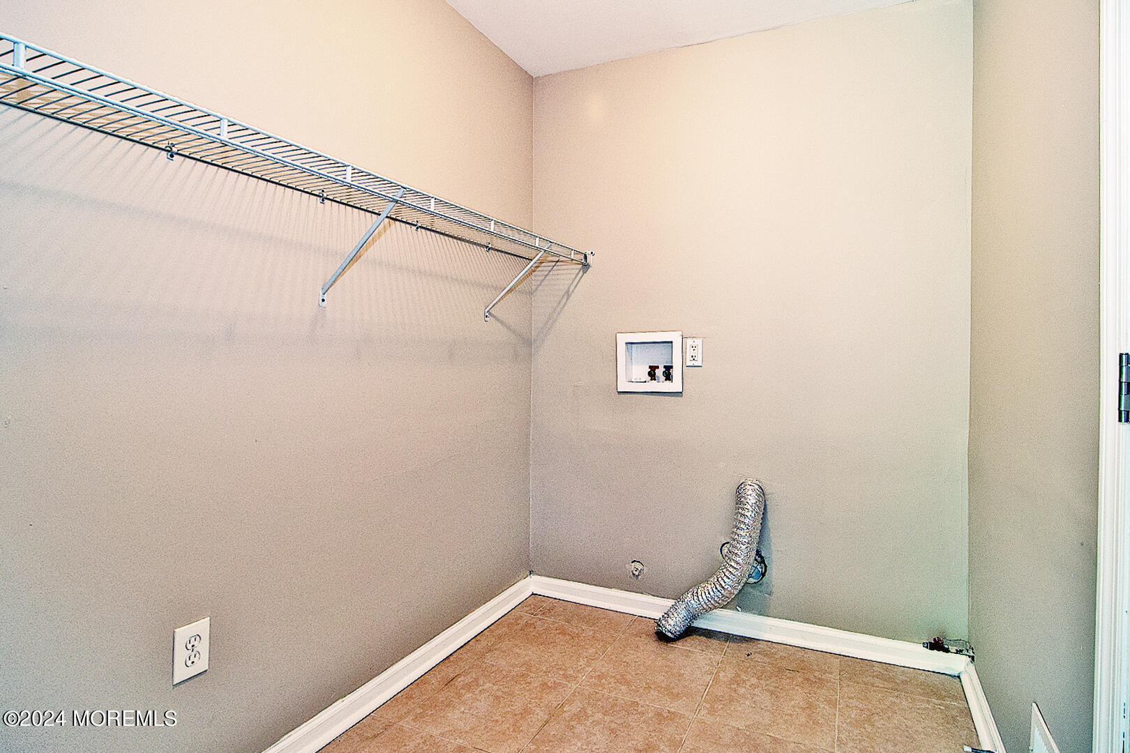 79 Timberline Road Bayville, NJ 08721 - Photo 24 of 40 a view of a room with rack on the wall