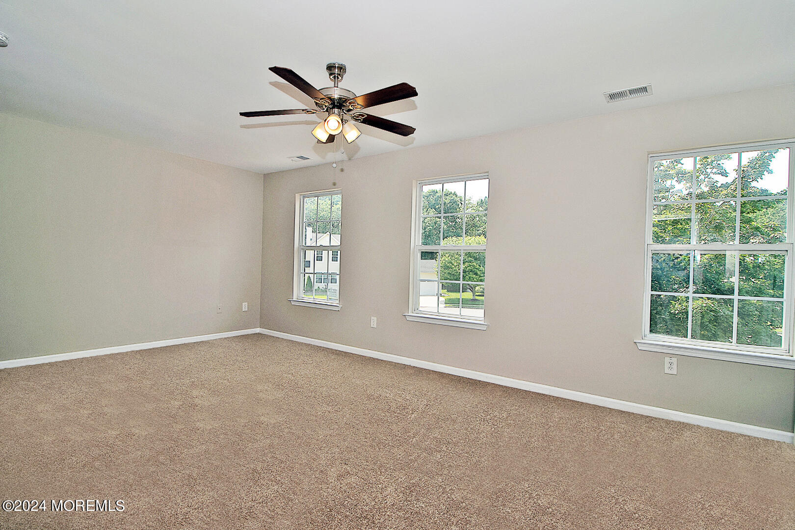 79 Timberline Road Bayville, NJ 08721 - Photo 32 of 40 a view of an empty room with a window