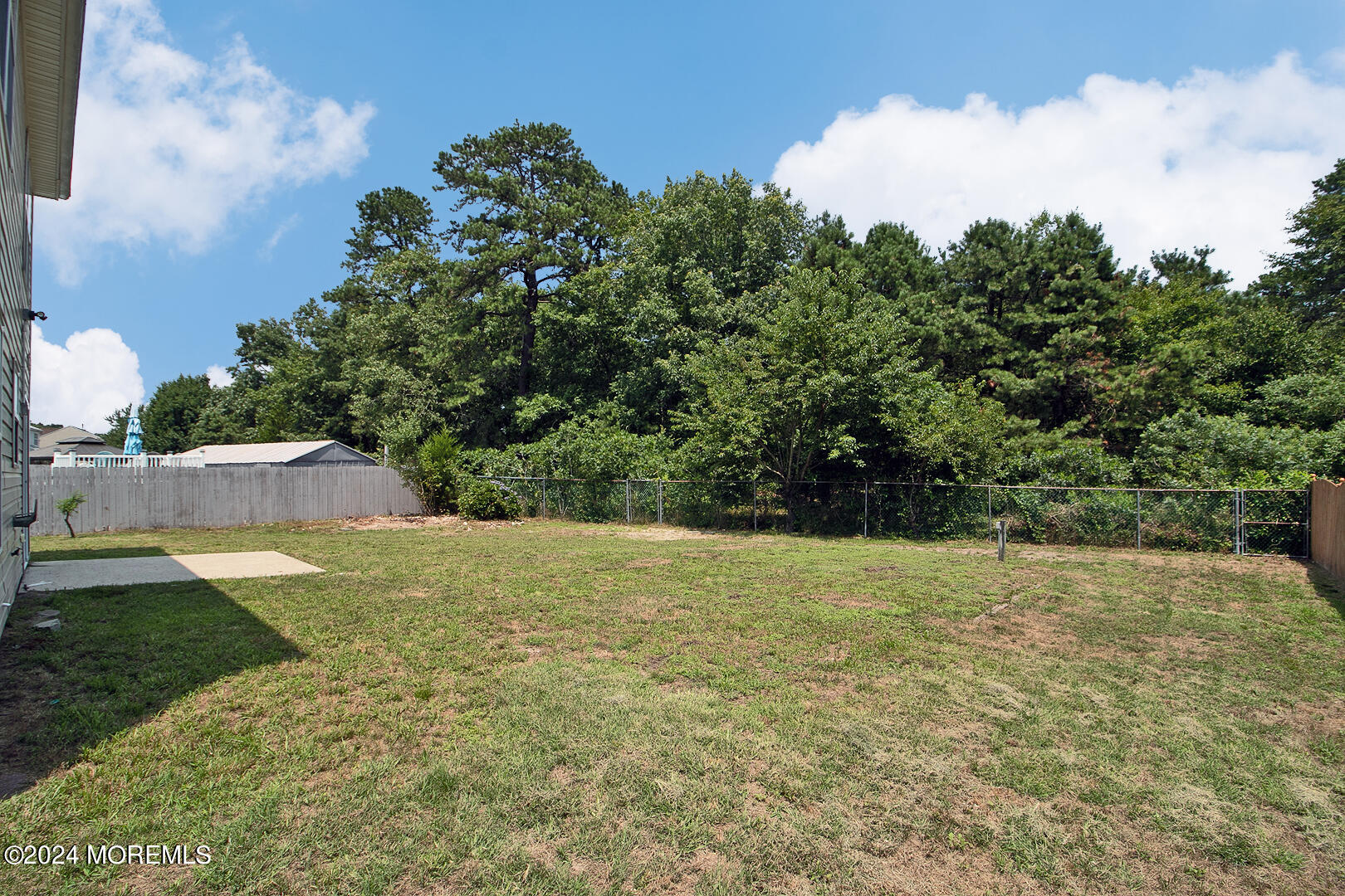 79 Timberline Road Bayville, NJ 08721 - Photo 9 of 40 a view of outdoor space and yard