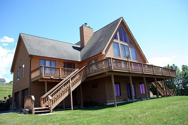 560 Beechwoods Road Callicoon, NY 12723 - Photo 1 of 1 a view of house with yard and staircase