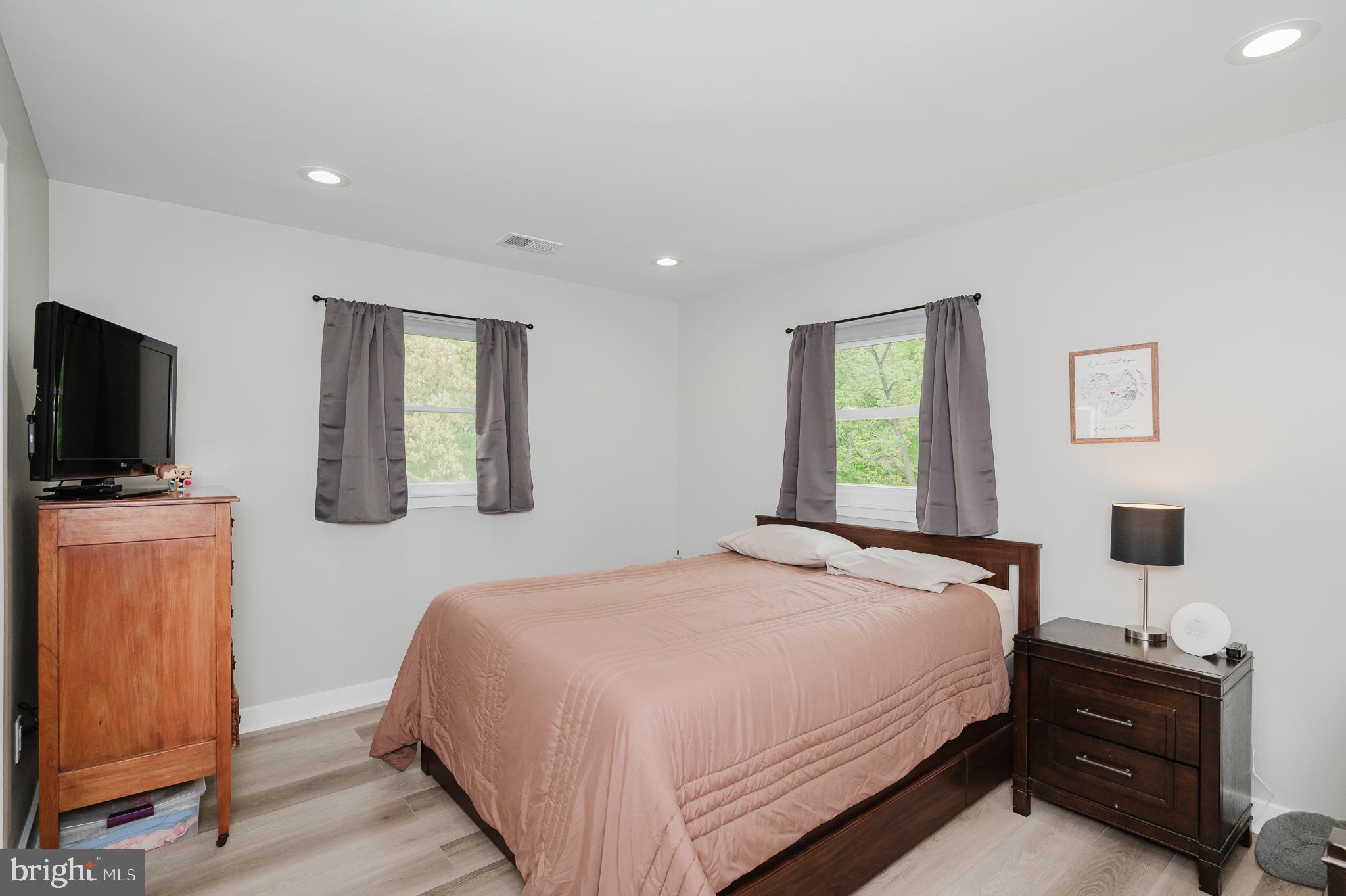 2017 Fairlane Road Bel Air, MD 21015 - Photo 17 of 46 Primary bedroom w/ LVP flooring
