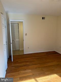 3831 Hamilton Street, Unit F102 Hyattsville, MD 20781 - Photo 9 of 12 a view of an empty room