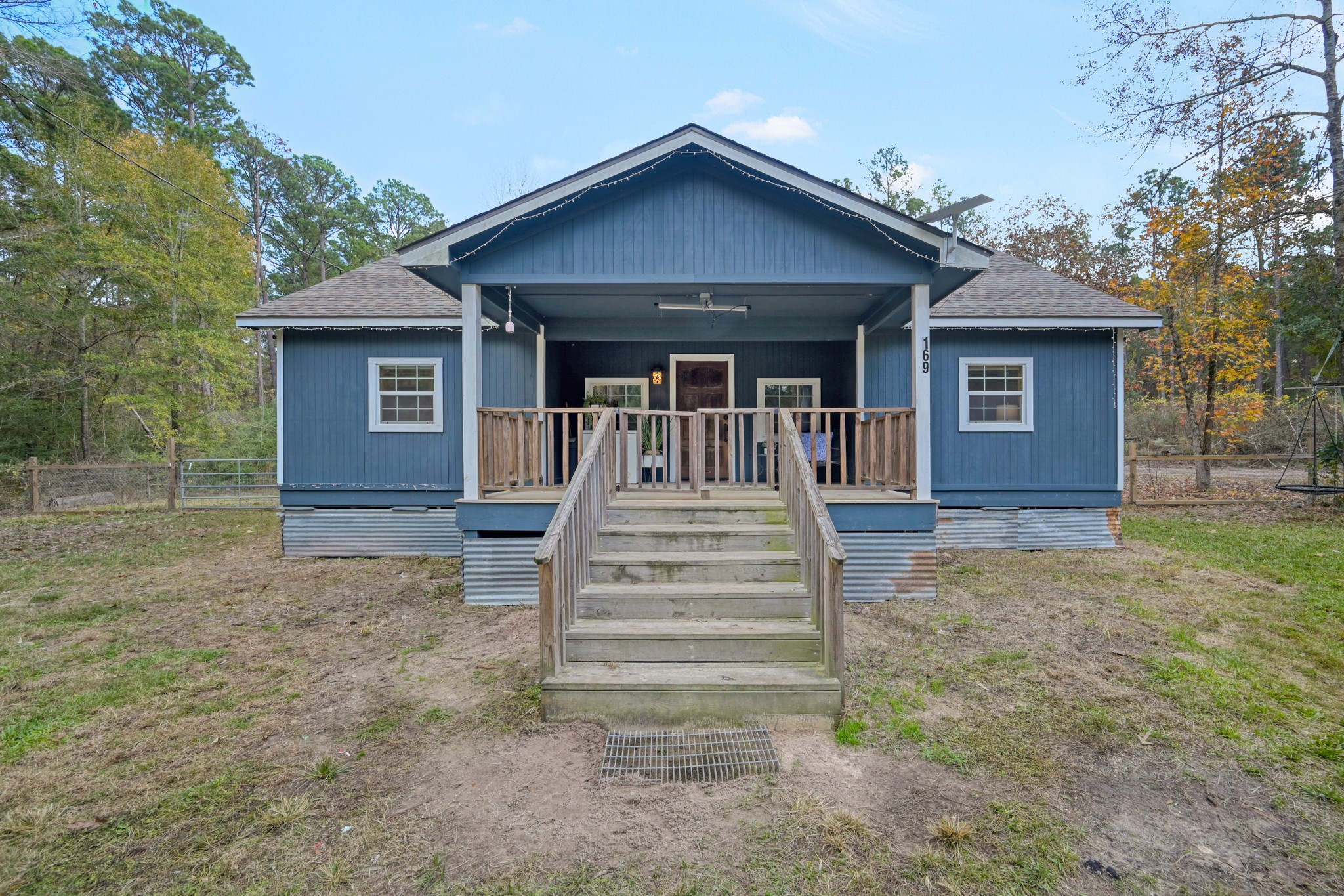 169 Gladys Lane Trinity, TX 75862 - Photo 2 of 25 169 Gladys Lane