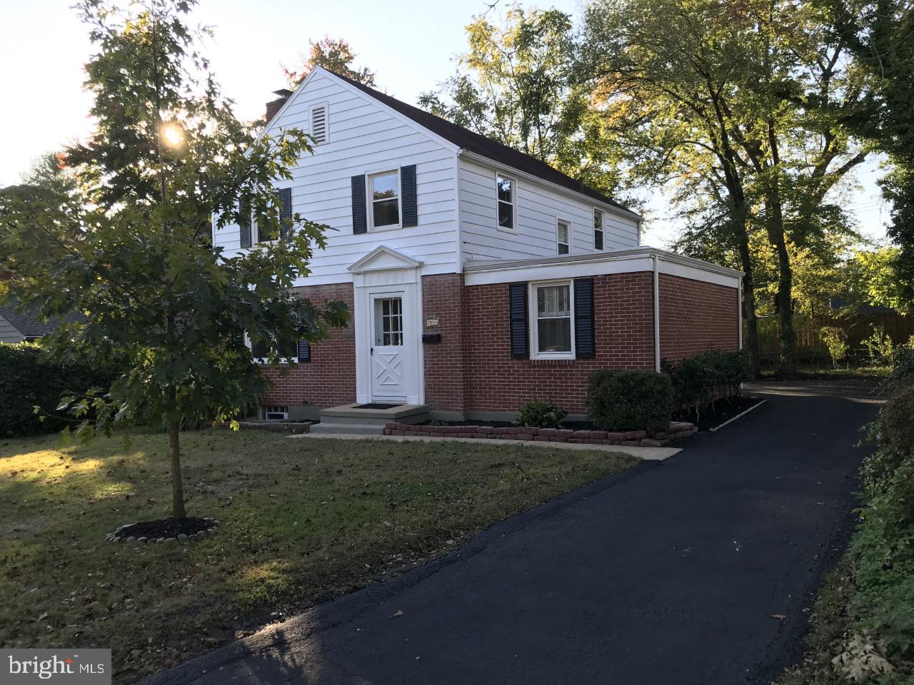 7504 Rocksham Drive Baltimore, MD 21286 - Photo 1 of 24 Popular Rocksham Dr with off street parking & gar.