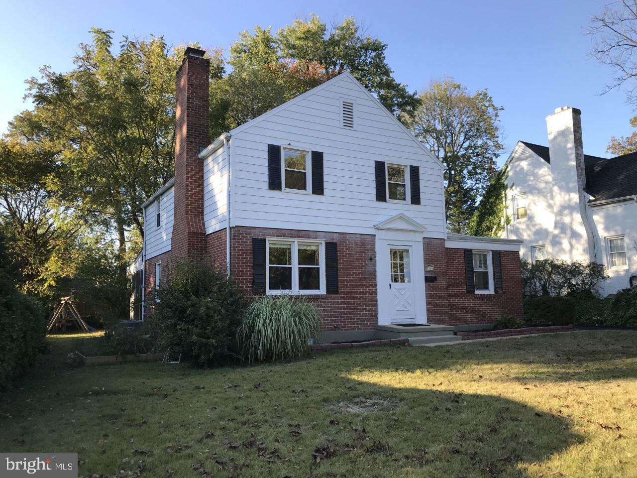7504 Rocksham Drive Baltimore, MD 21286 - Photo 2 of 24 This home sits on a level, tree shaded lot.