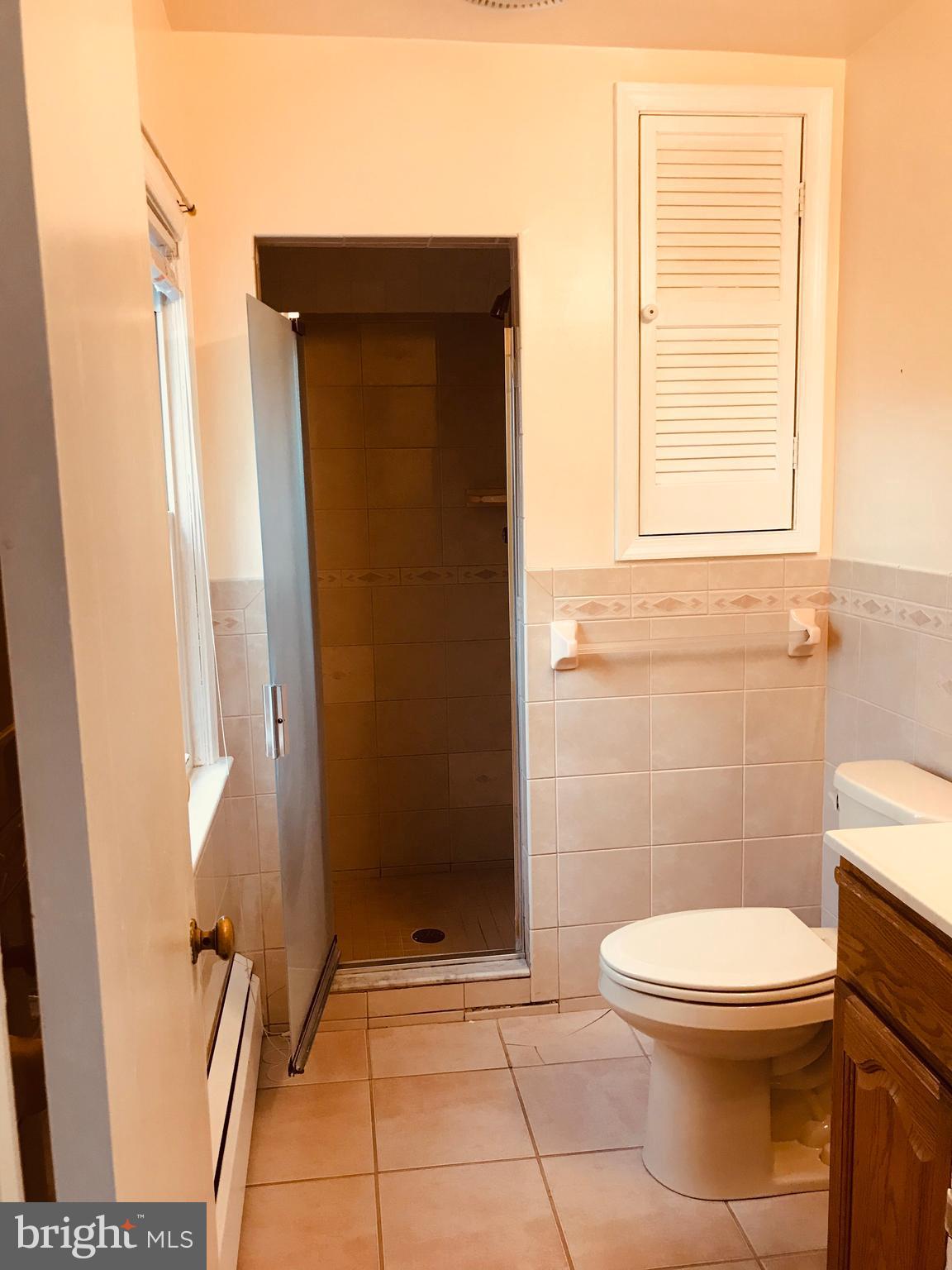 7504 Rocksham Drive Baltimore, MD 21286 - Photo 15 of 24 Master bath with shower stall