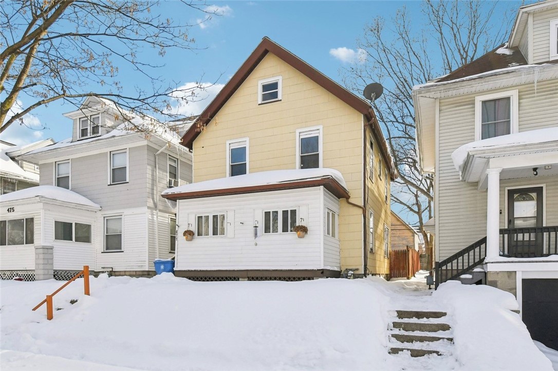 471 Melville Street Rochester, NY 14609 - Photo 1 of 33