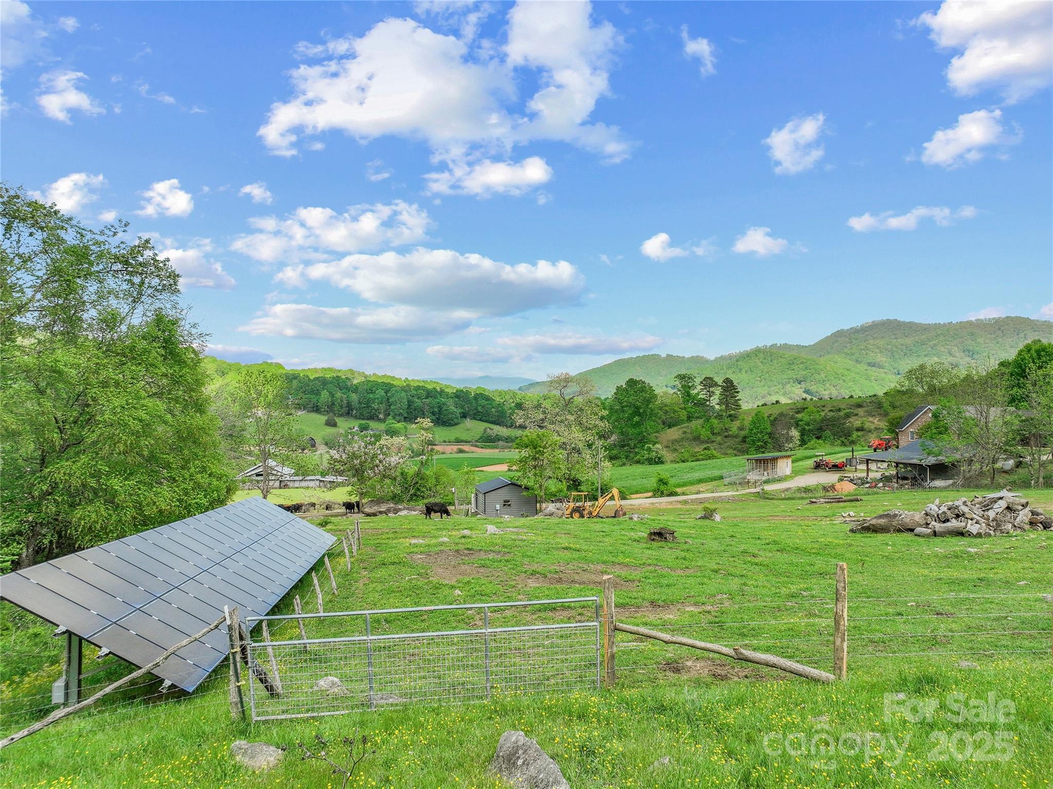 315 Morgan Branch Road Leicester, NC 28748 - Photo 2 of 28