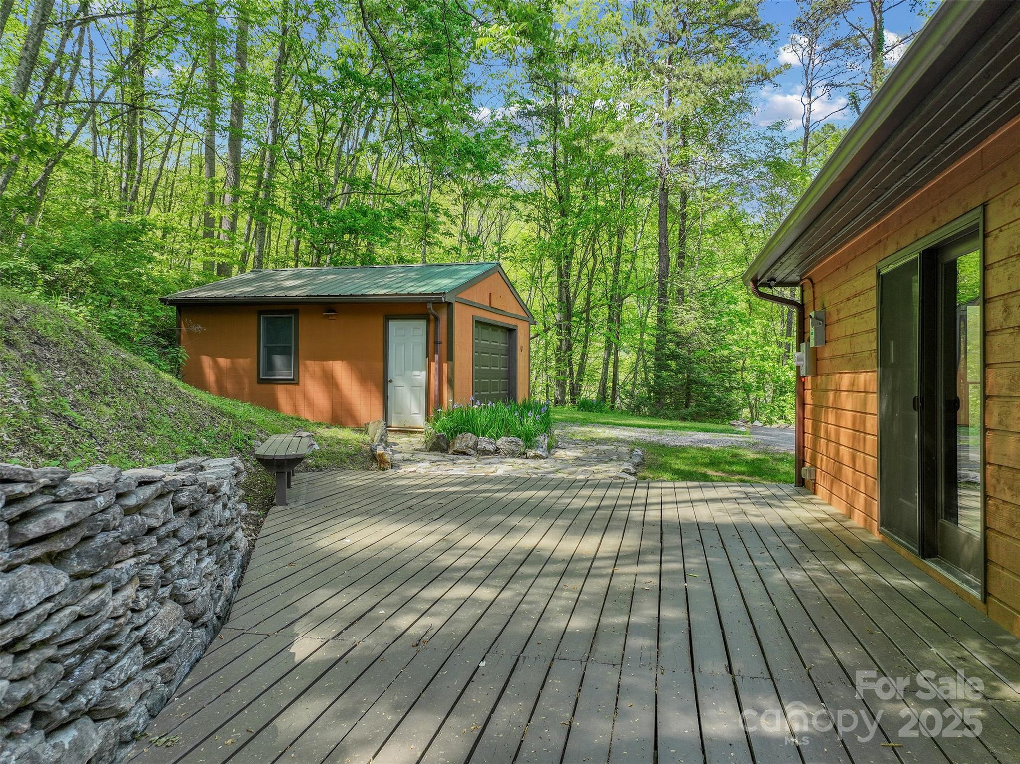 315 Morgan Branch Road Leicester, NC 28748 - Photo 7 of 28