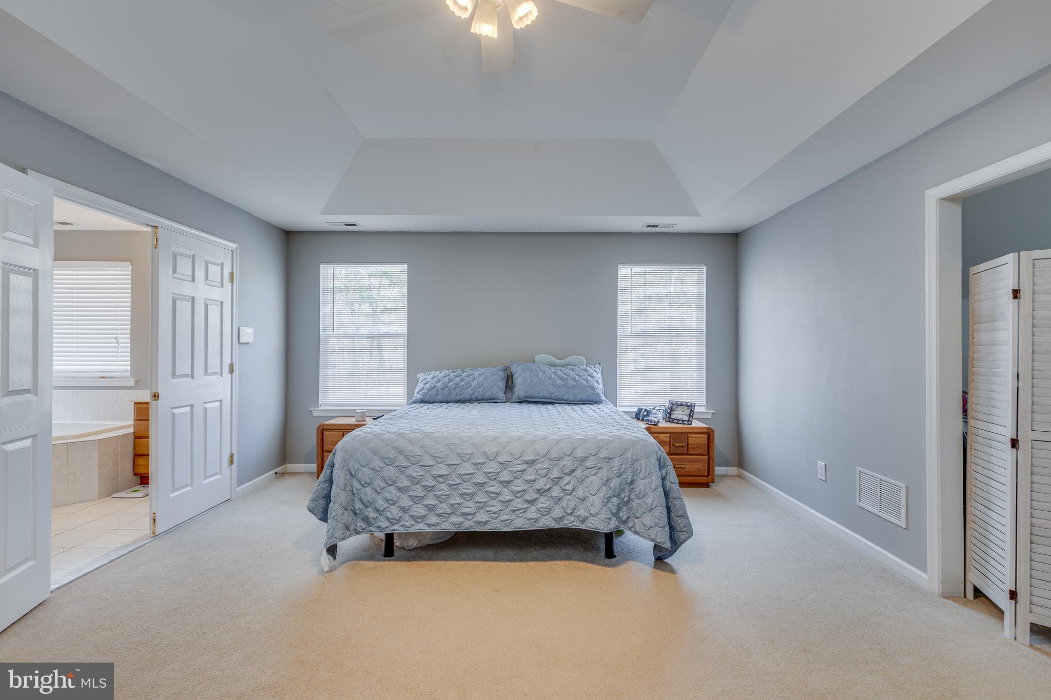 420 Tuckerton Road Medford, NJ 08055 - Photo 26 of 47 Spacious, serene bedroom retreat.