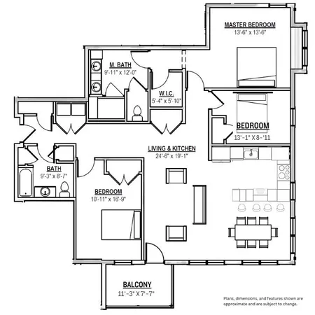 $975,000 | 16 Franklin Street, Unit 2201, Salem, MA 01970
